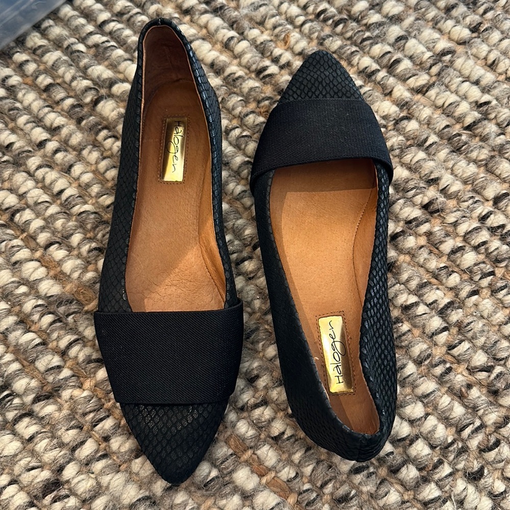 Halogen Flats